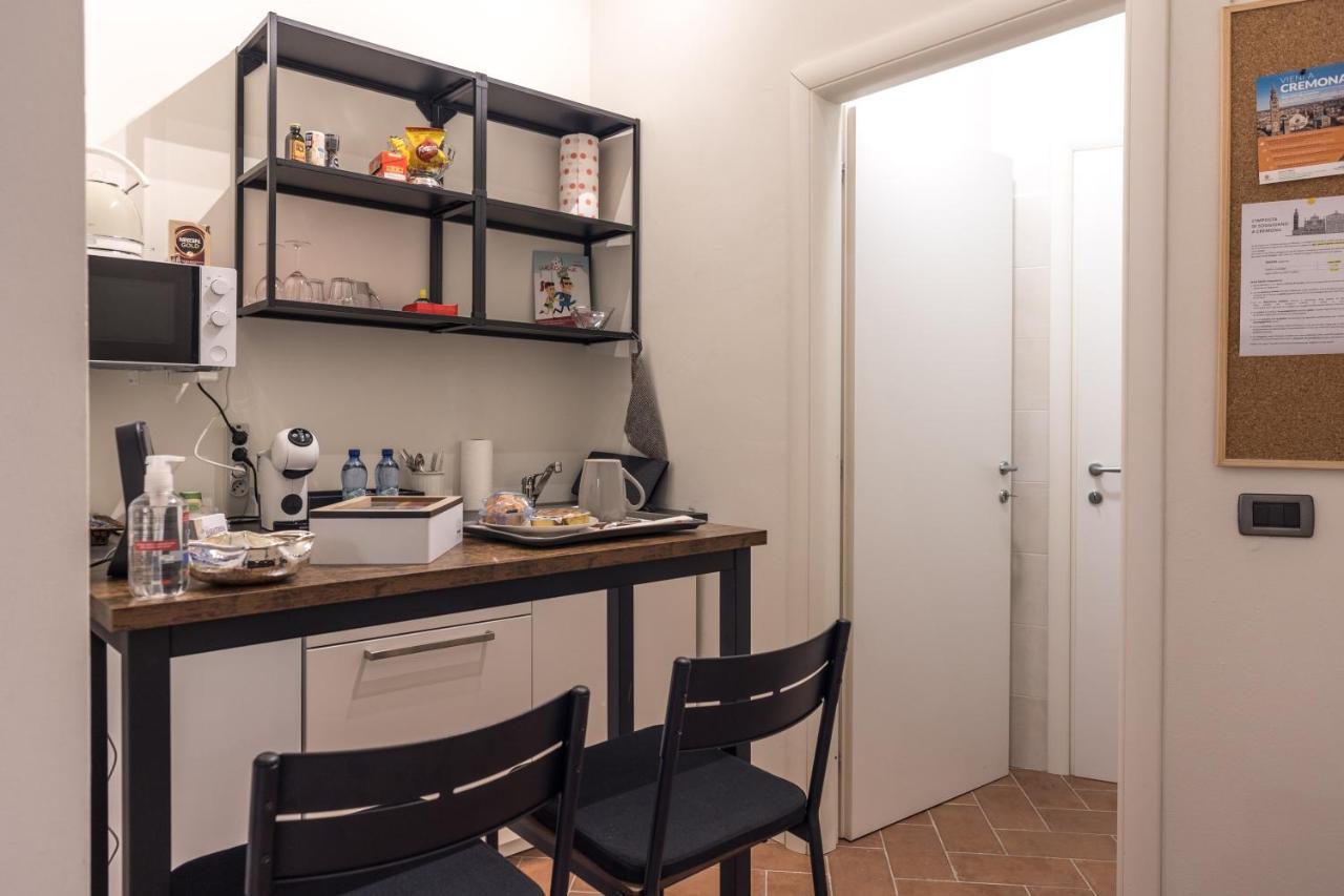 B&B Maria Teresa Cremona Exterior photo